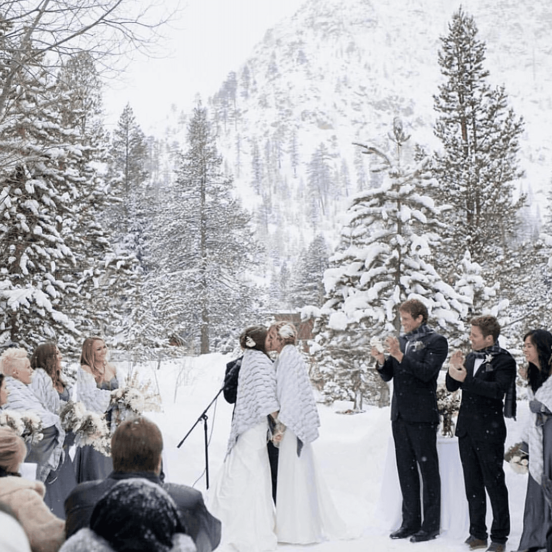Winter Wedding 