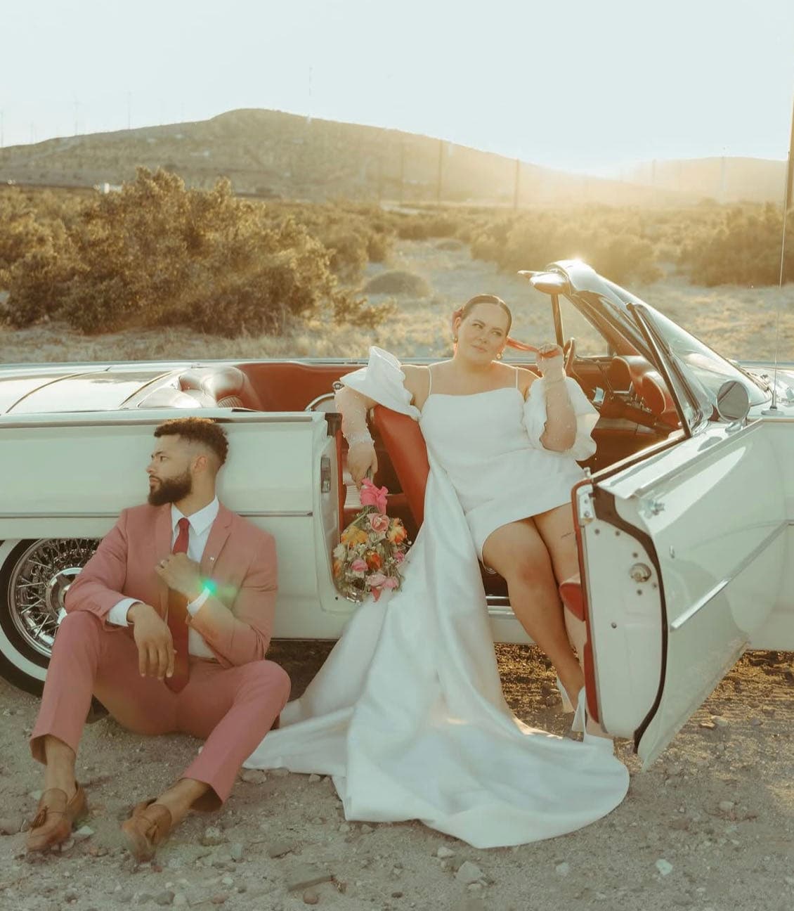 Joshua Tree Elopement Package 5