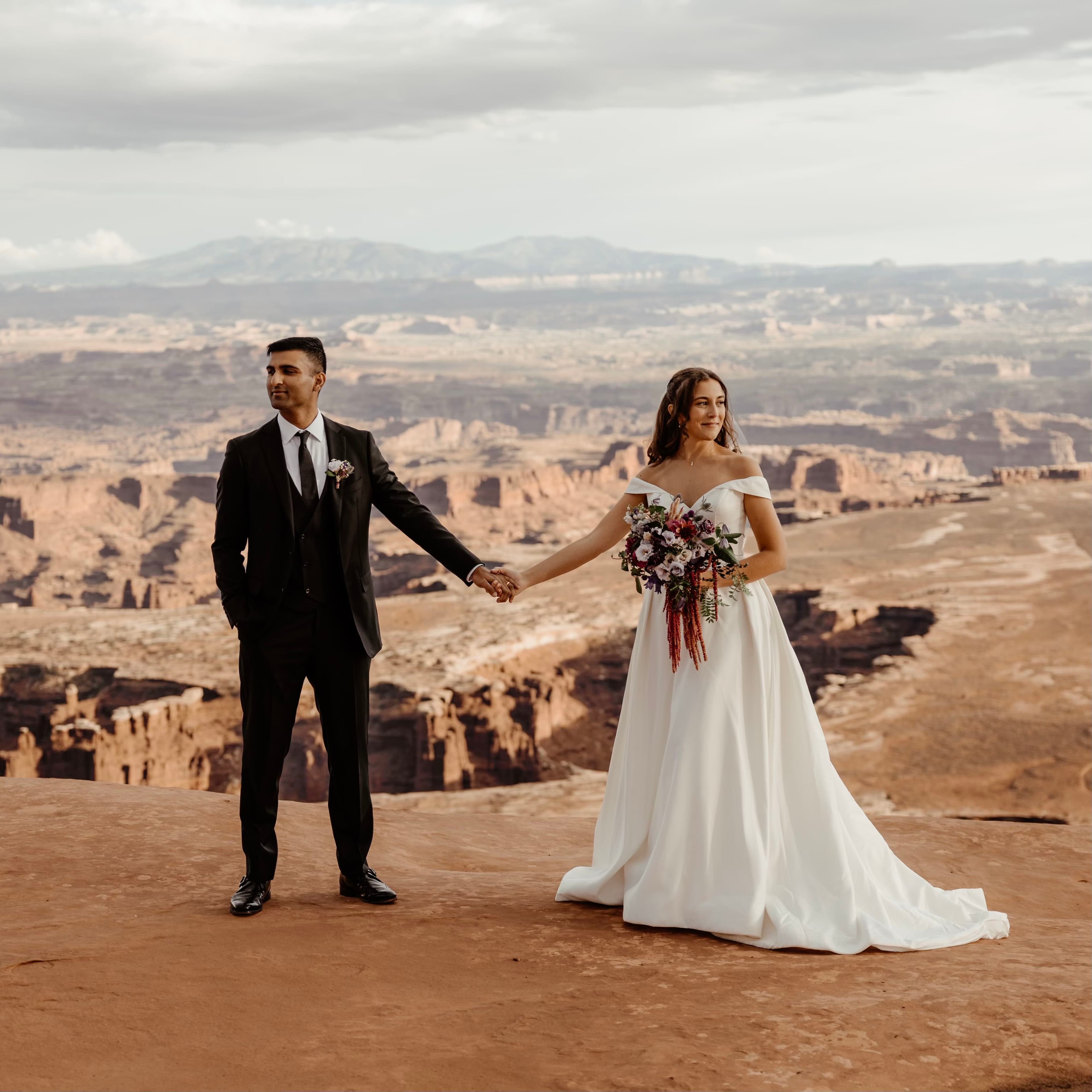 Mary & Andrew’s Utah Wedding portfolio 7