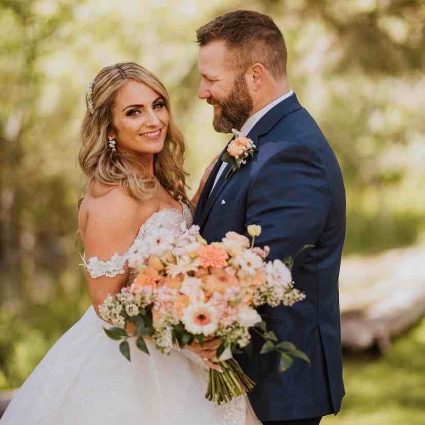 Glen Falls Trail Elopement 2