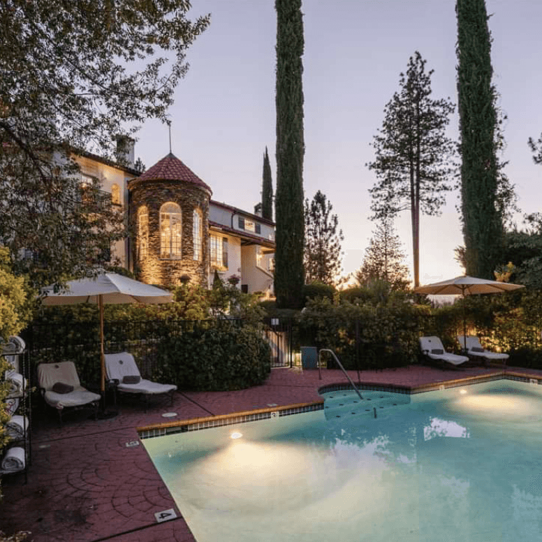 Chateau du Sureau portfolio 4