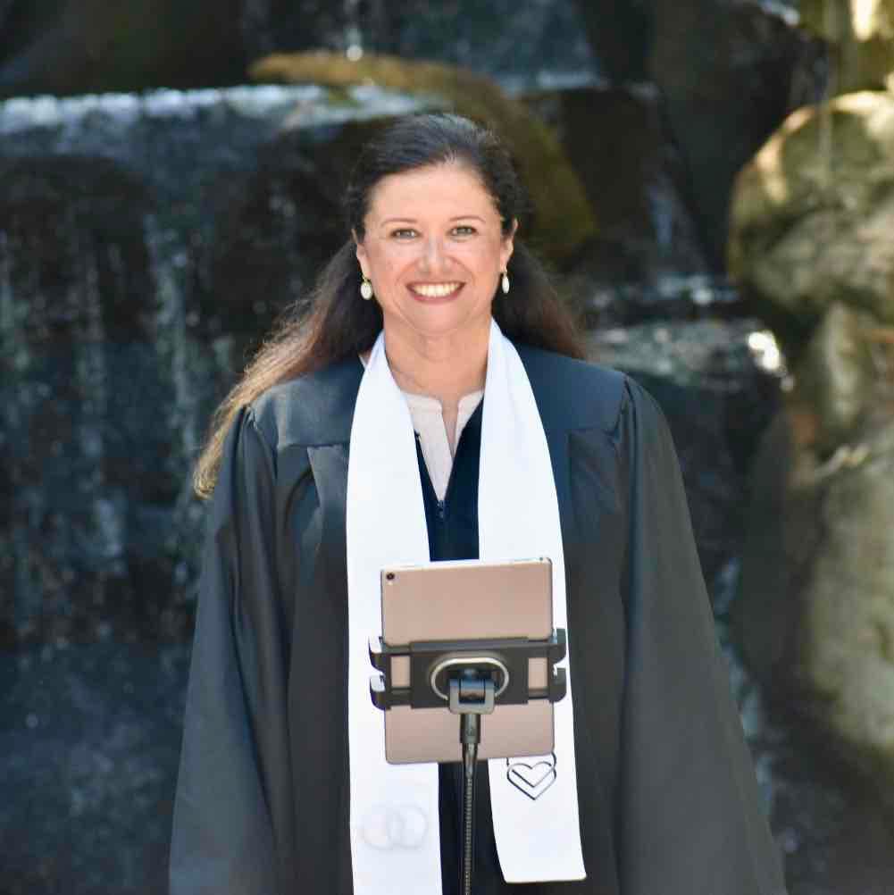 Wedding Officiant Services by Lilly
