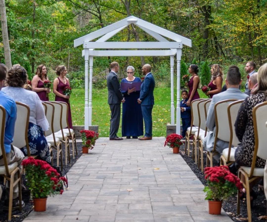 I Do (Elopement )
