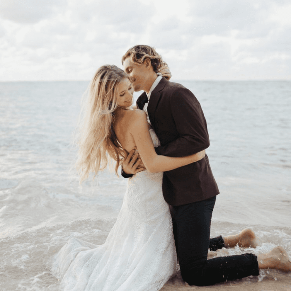 Baldwin Beach | Maui Elopement 2