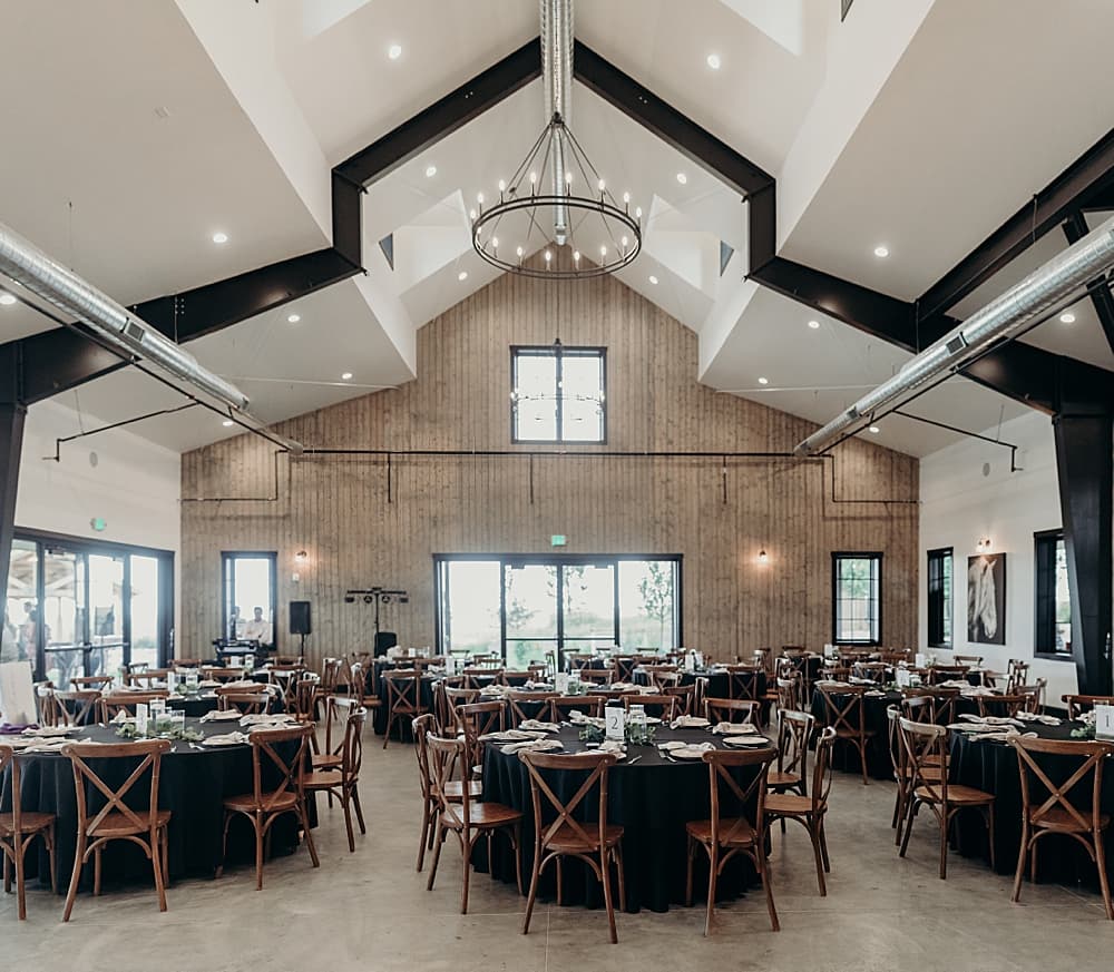 Reception Hall / Main Barn