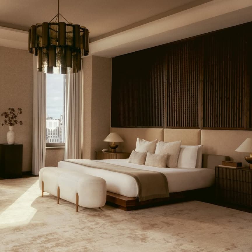 Aman Luxury Hotel