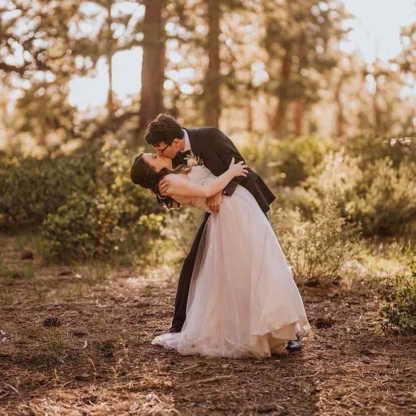 The Lump Overlook Elopement — main