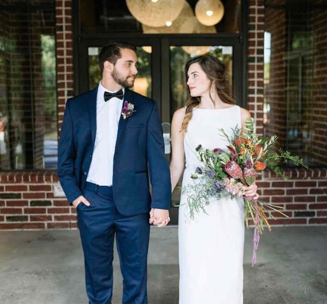 Sat Evening Wedding