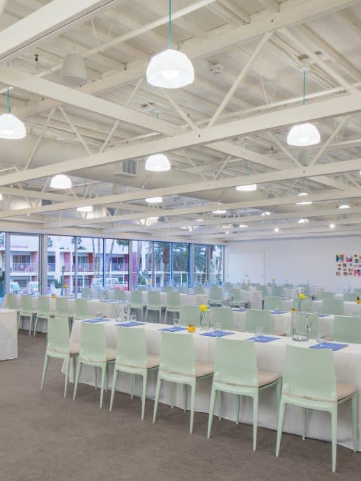 Sago Ballroom and Terrace