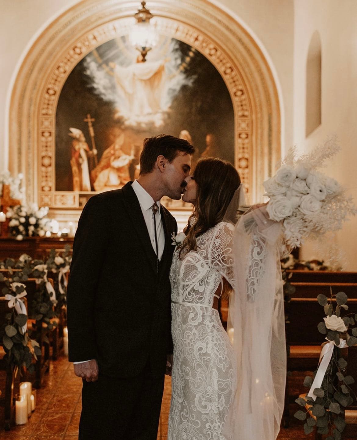 Francesca and Parker’s Sedona Wedding✨ portfolio 4