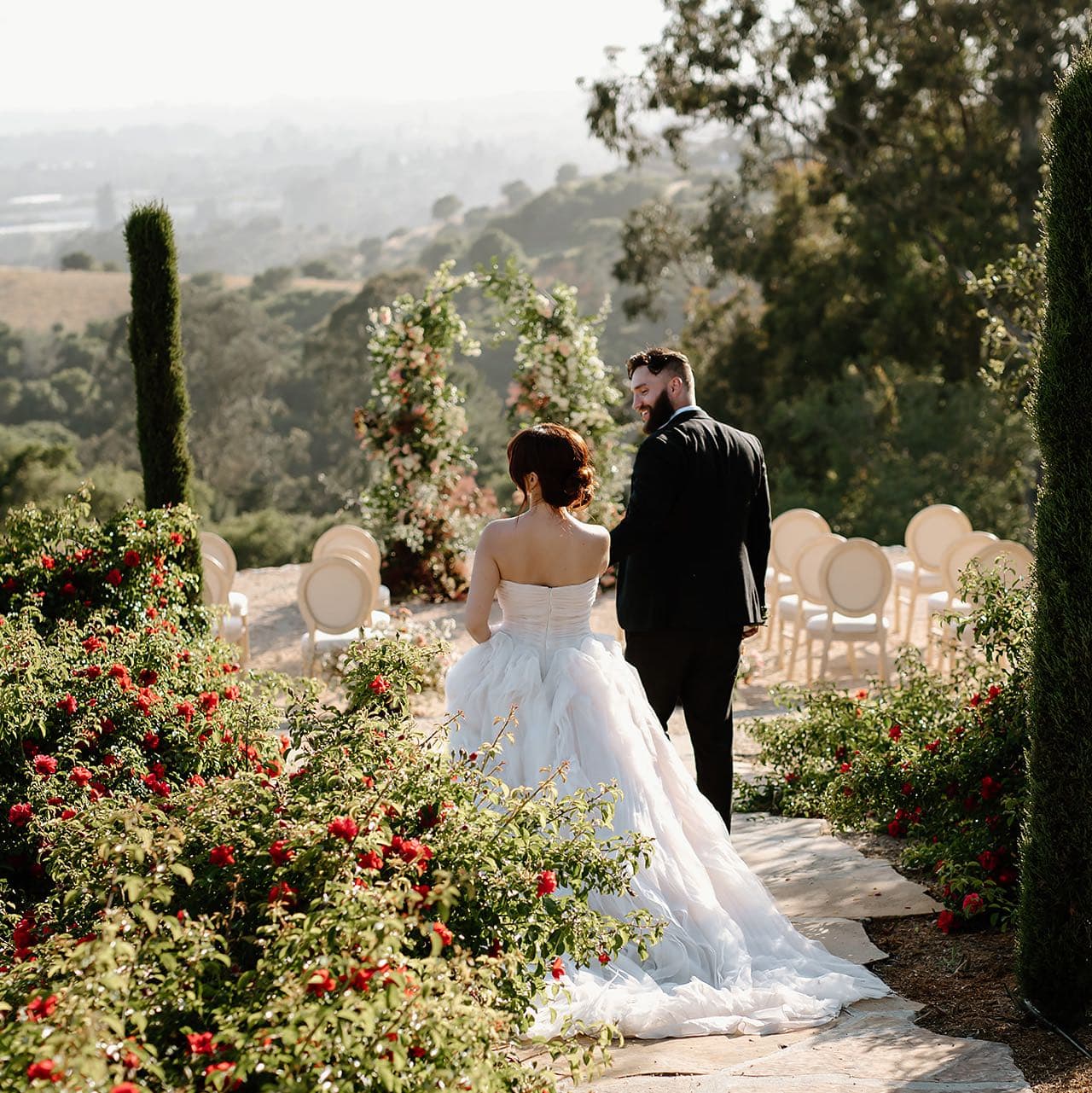 NORTHERN CA MICRO WEDDING