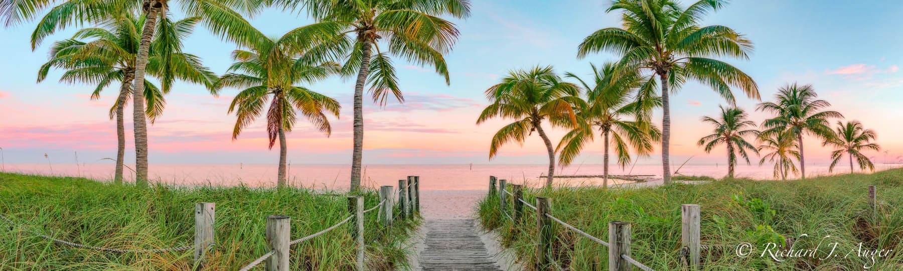 Smathers Beach — North Section (Stairwell 11)