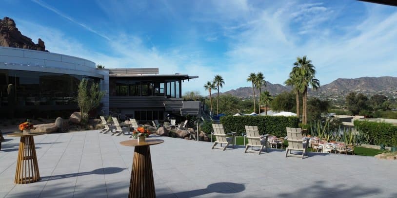 Paradise Views Patio