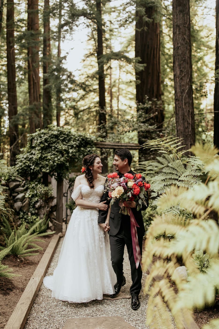 Summer + Fall Wedding (May–Nov, 5–10 guests)