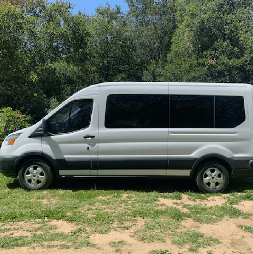 Big Sur Magic Bus
