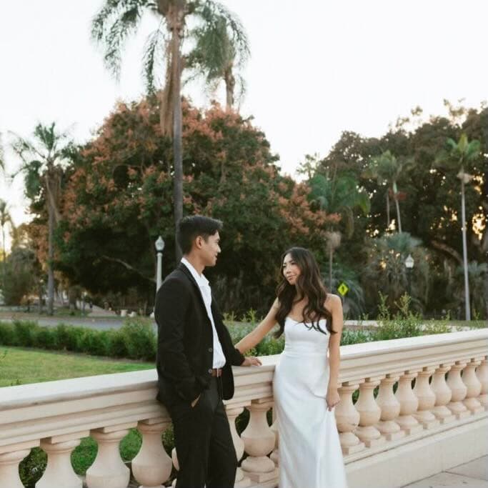 Balboa Park Elopement — main