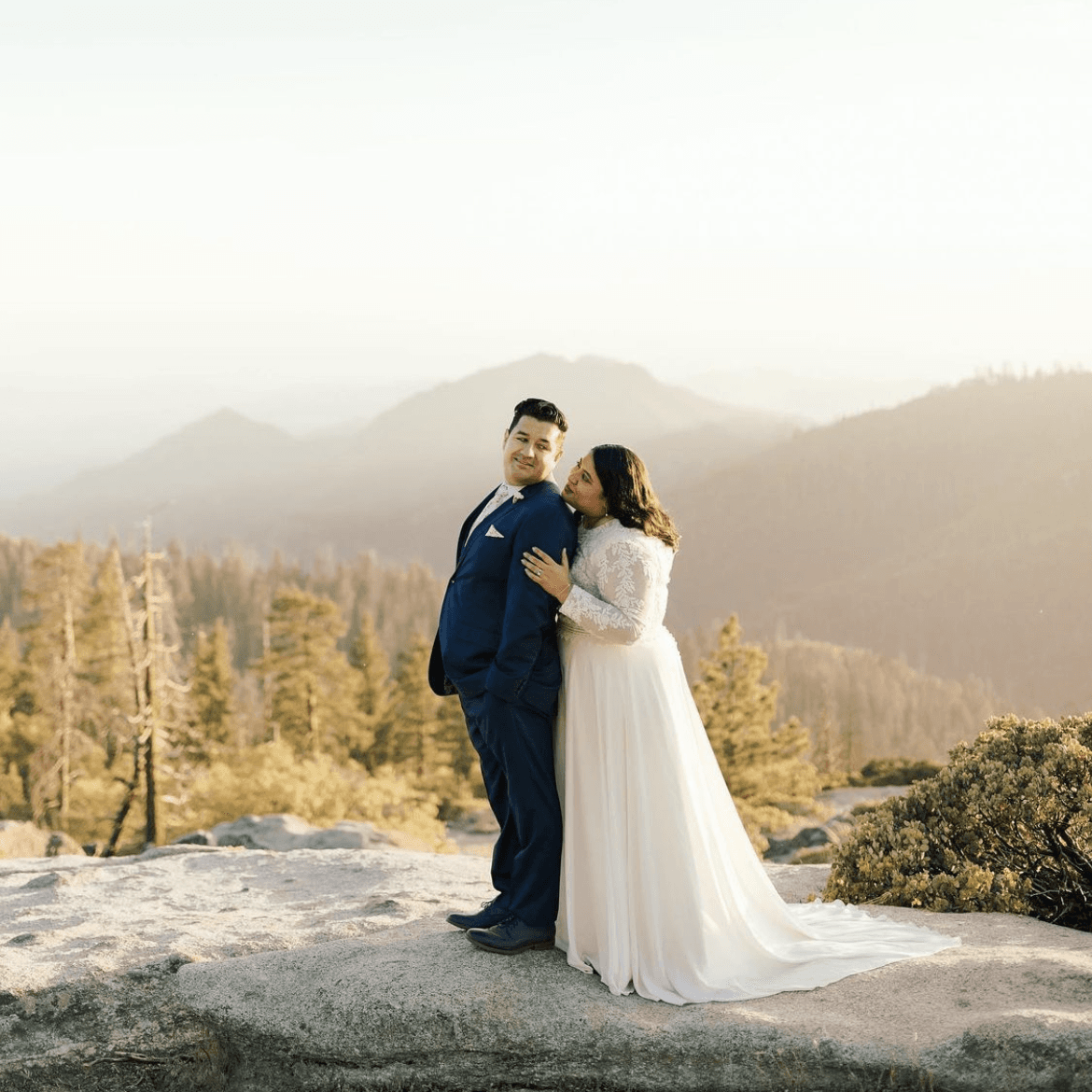Sequoia National Park Elopement 2