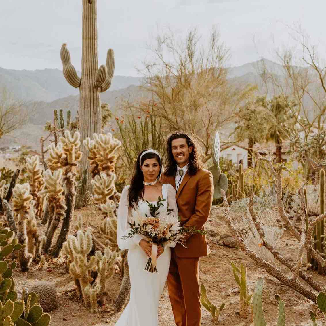 Joshua Tree Elopement Package