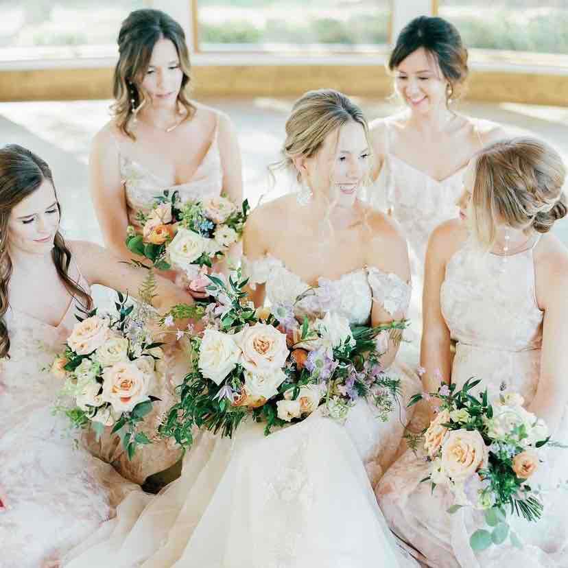 Bridesmaid Bouquet 