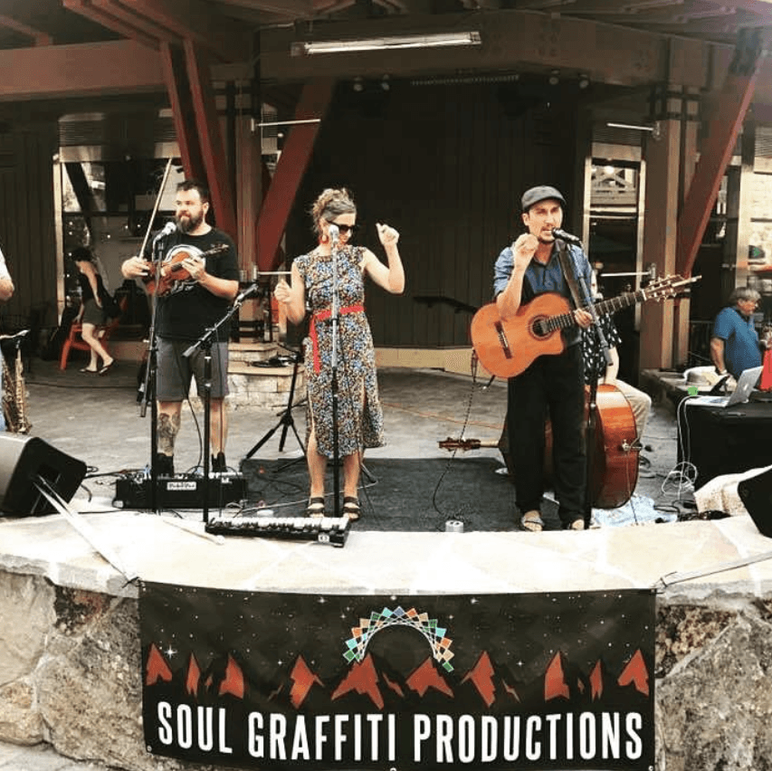 Soul Graffiti Productions portfolio 3