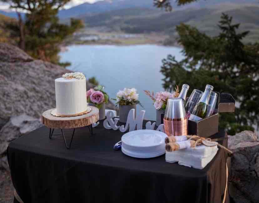 Elevate Wedding Officiant