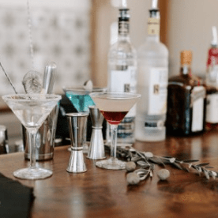 Mix and Shoot Beverage Services portfolio 2