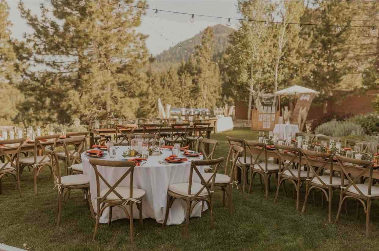 Lake Tahoe Wedding 3