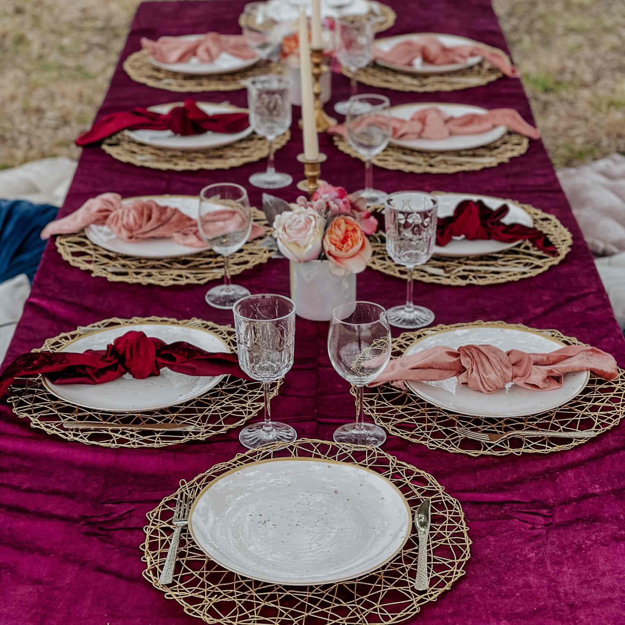 The Posh Picnic portfolio 2