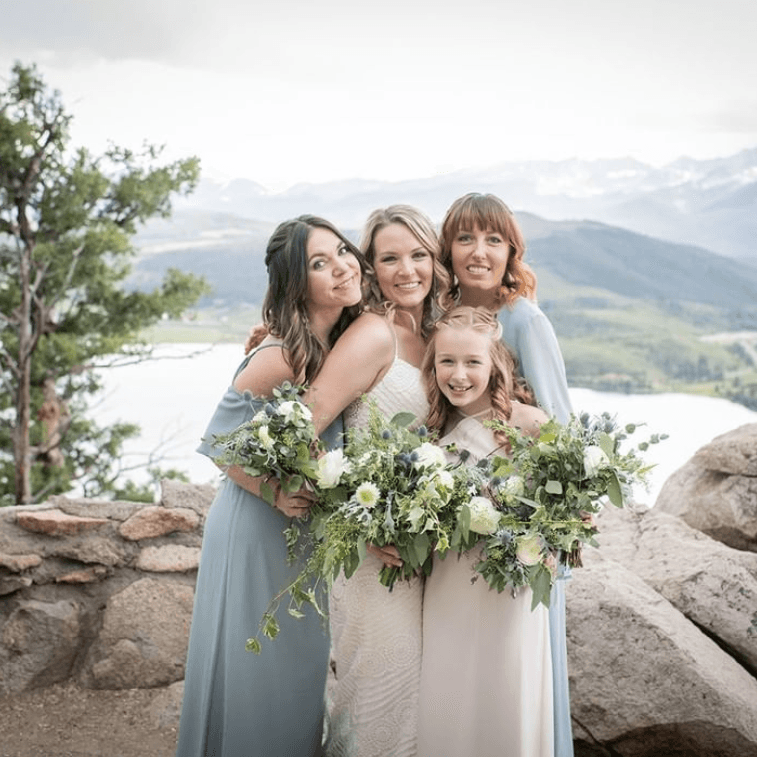 Junior Bridesmaid (7-13)