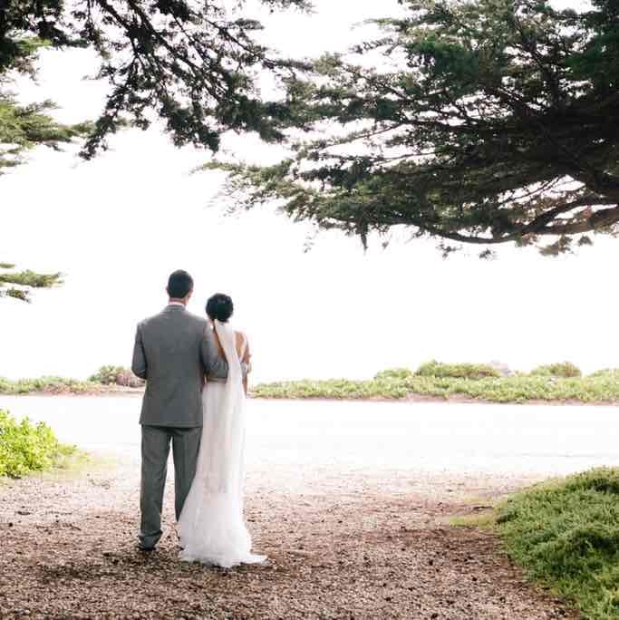 Hastings House Garden Weddings portfolio 5