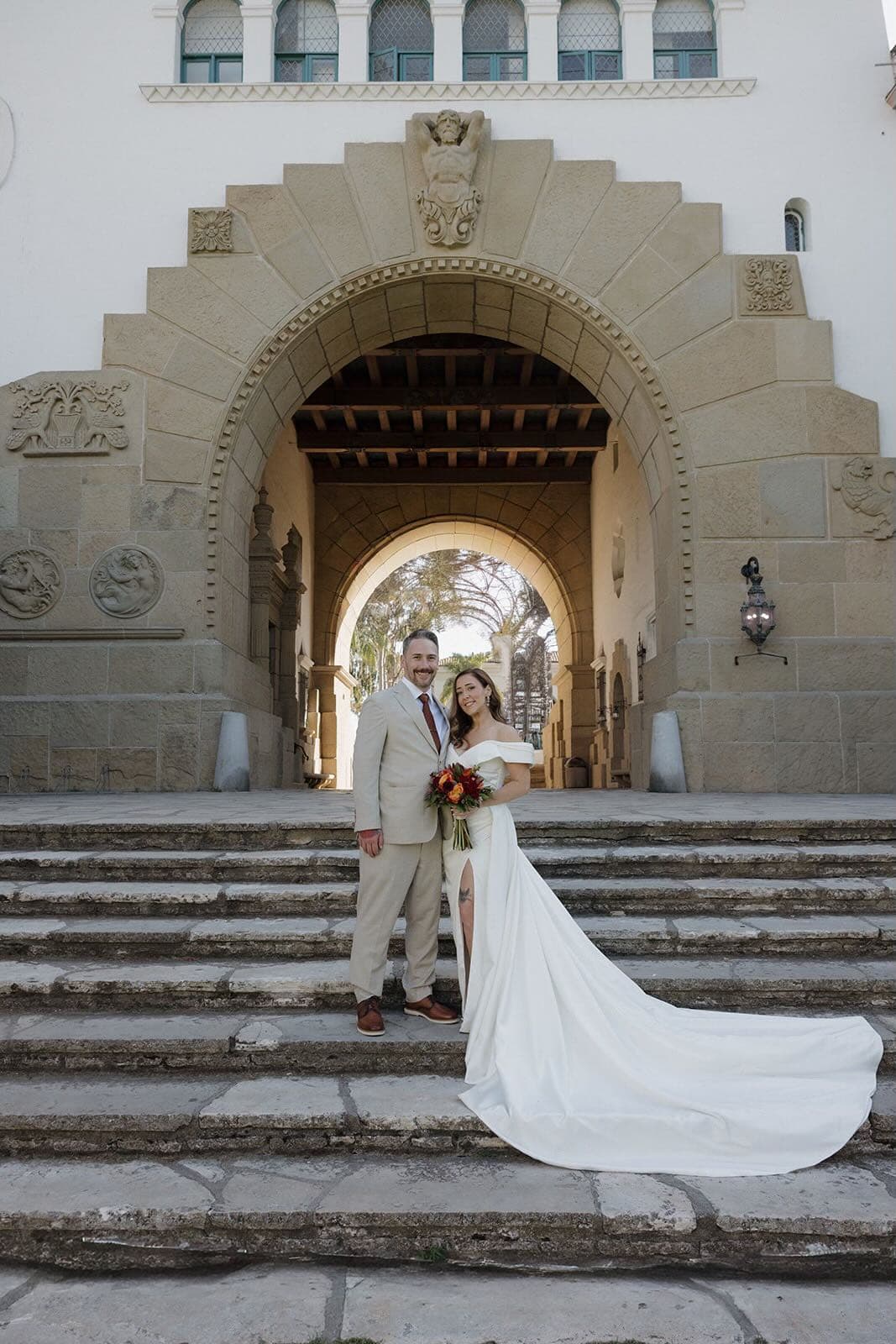 Raven & Jeremy’s Intimate Wedding portfolio 8