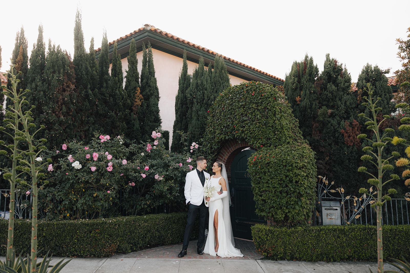 Savannah & Patrick’s San Diego Micro Wedding portfolio 10