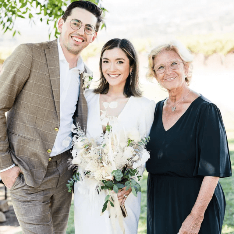 Ellen Scher Wedding Officiant