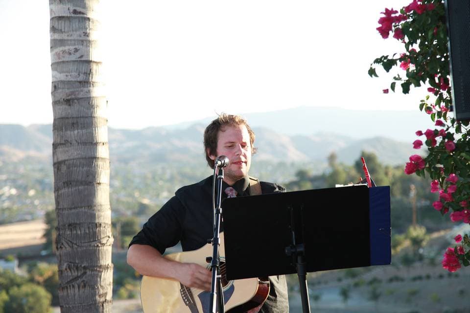 Timothy Davis Music