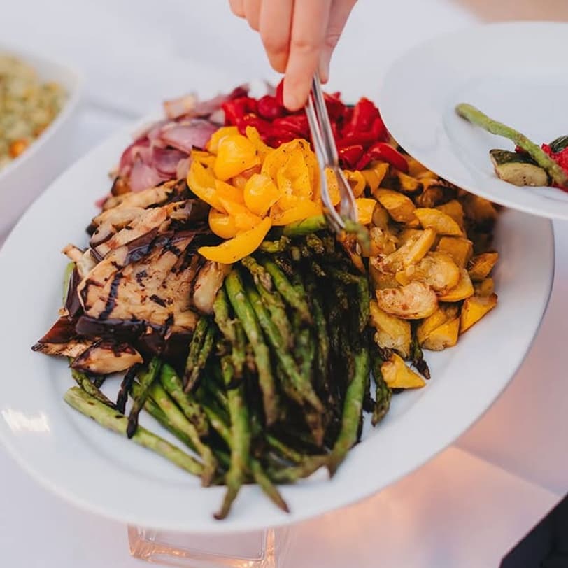 Buffet-Style Dinner (100)