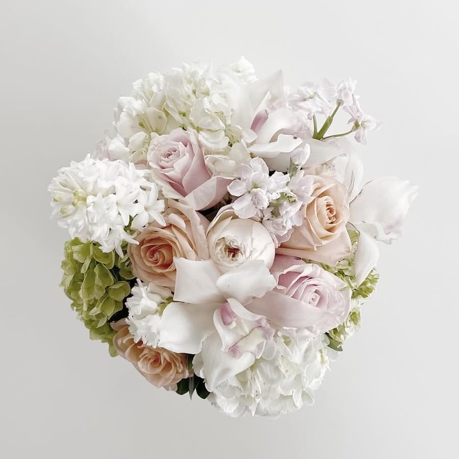 Julia Testa Florist portfolio 2