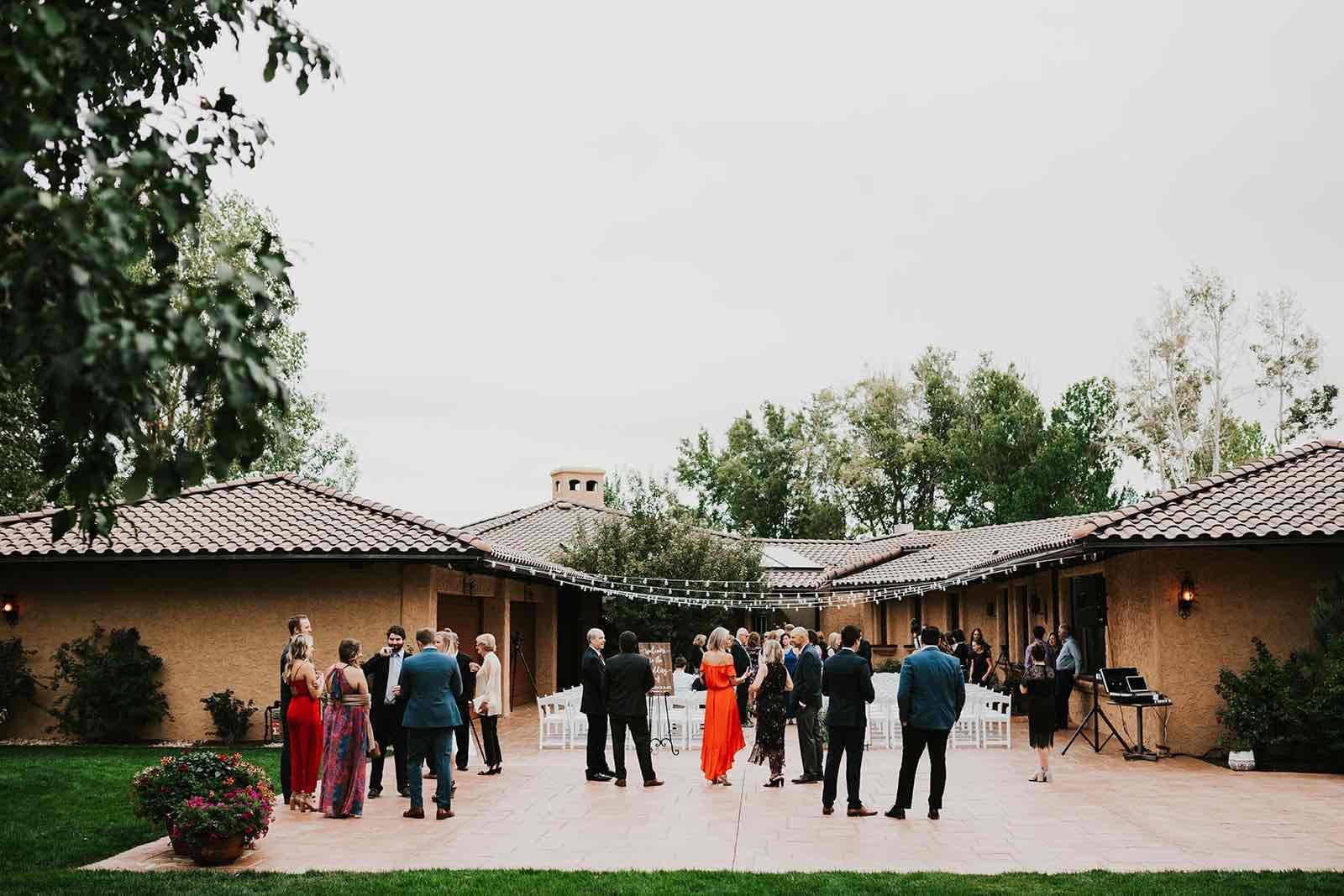 Villa Parker Wedding and Event Venue portfolio 4