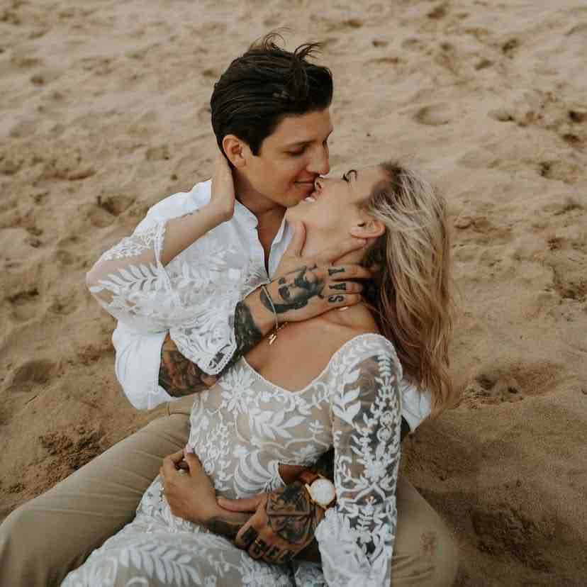 Clearwater Beach Elopement 2