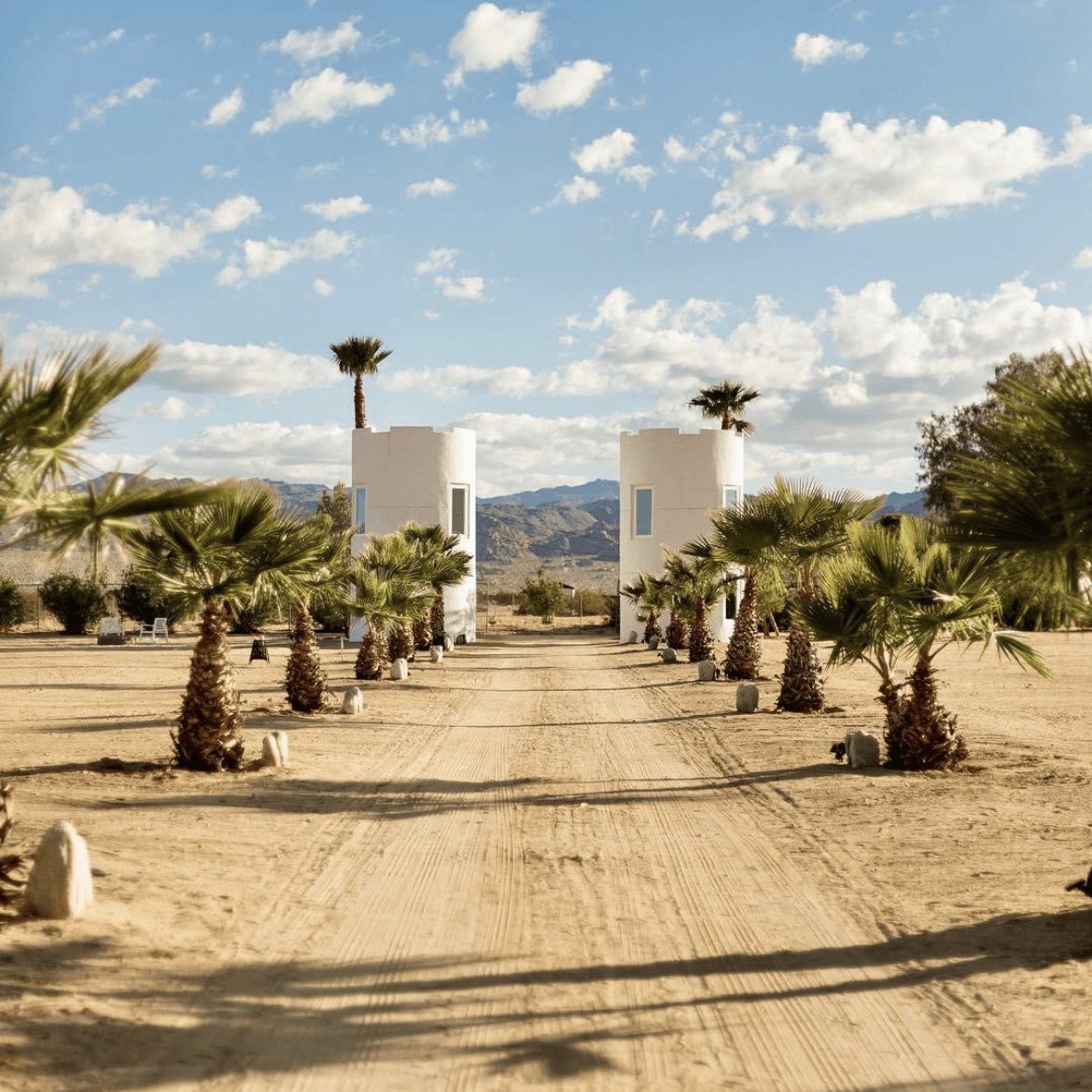 The Castle House - Estate