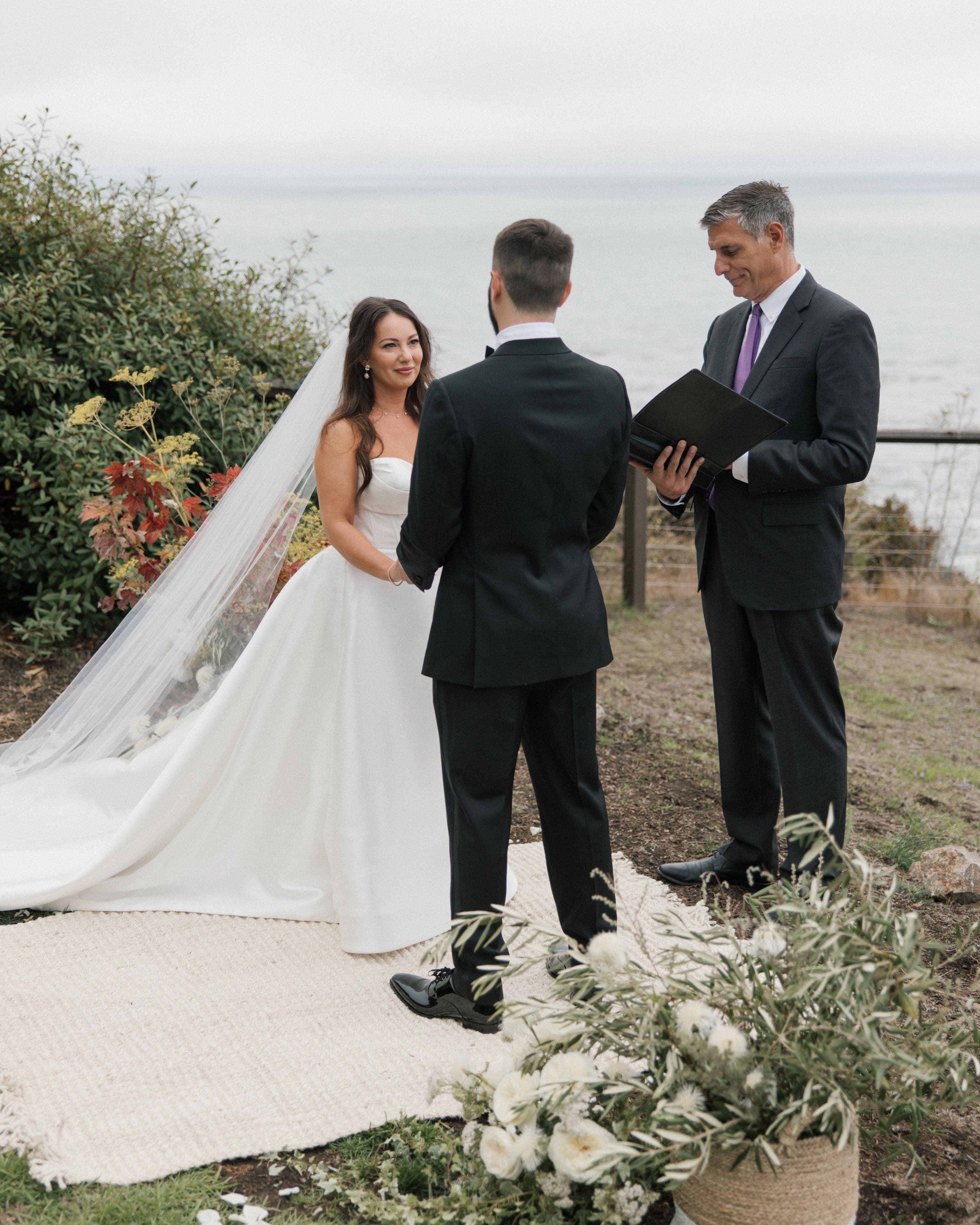 Sierra and Matthew’s Coastal Soirée 🌊 portfolio 2