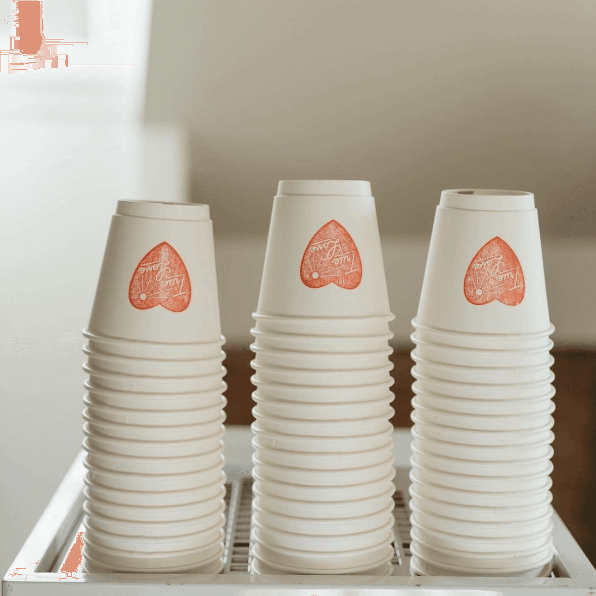 True Love Coffee Co. portfolio 6