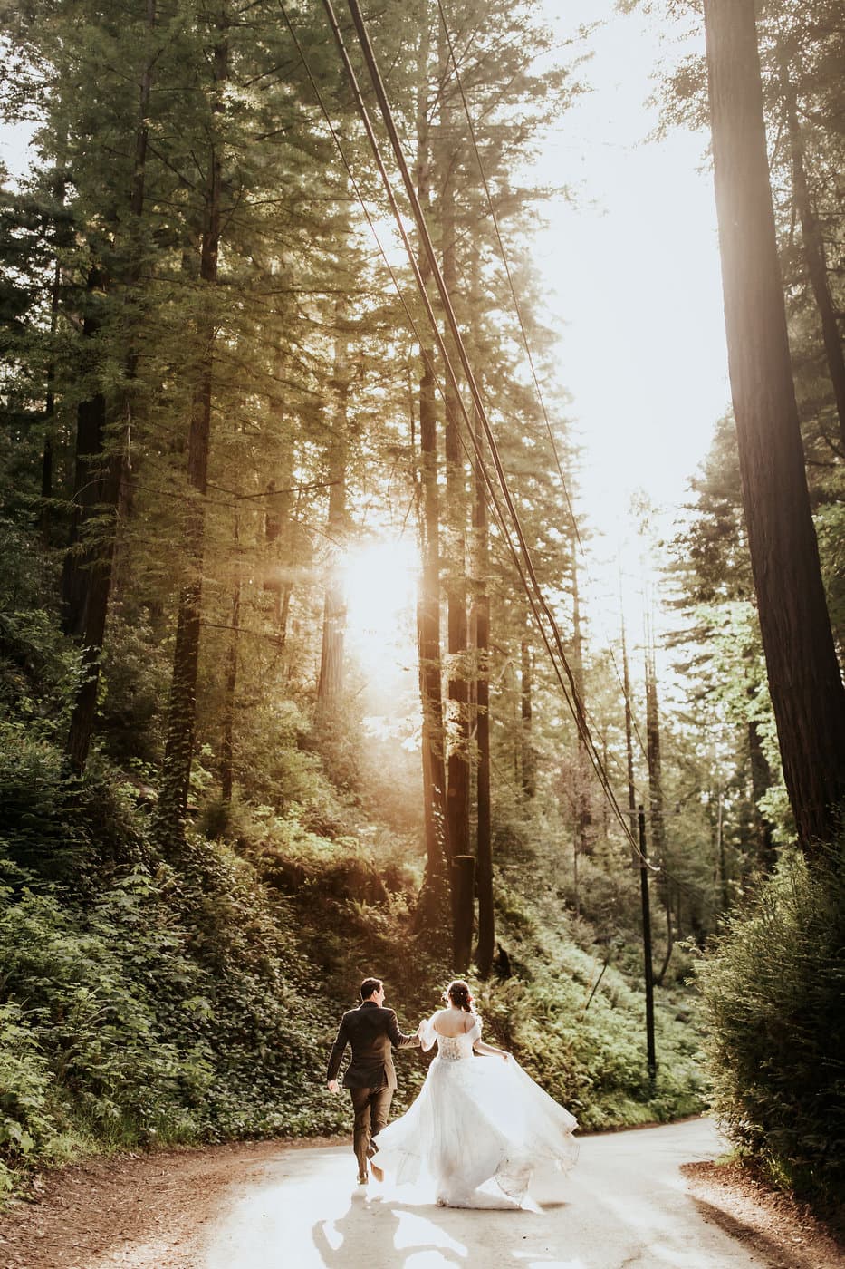 Summer + Fall Wedding (May–Nov, 1–4 guests)