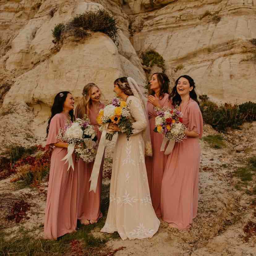 San Clemente Wedding