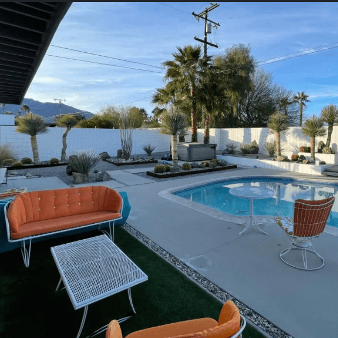 Mid Century Wexler House  portfolio 4