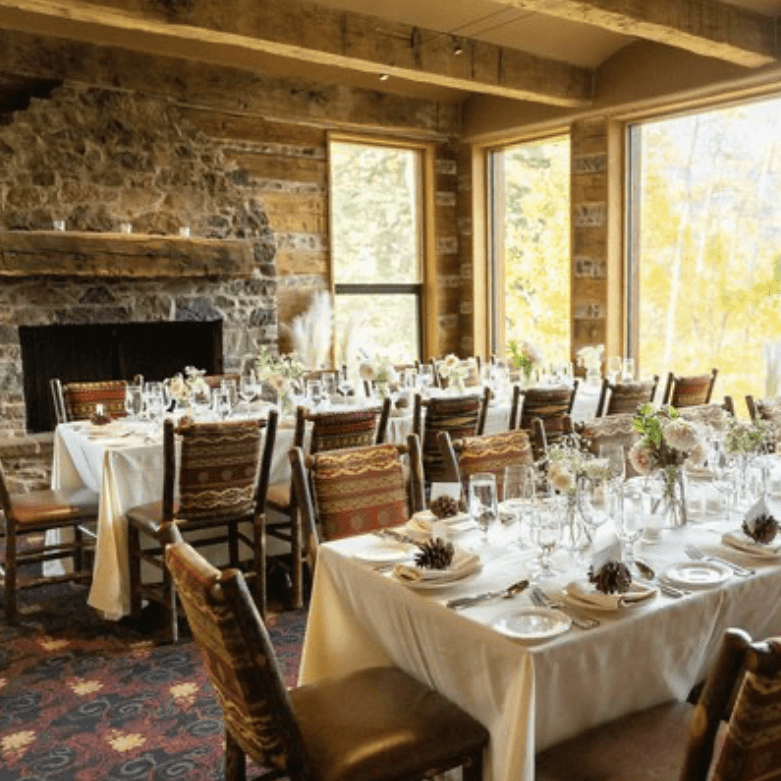 Allred’s Private Dining 