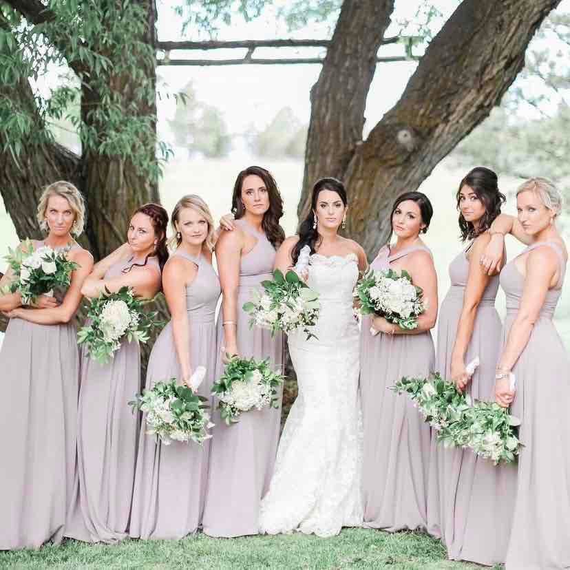 Bridesmaids 