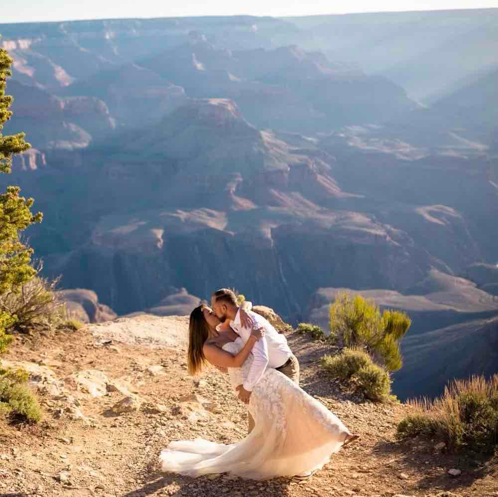 Grand Canyon Elopement 3
