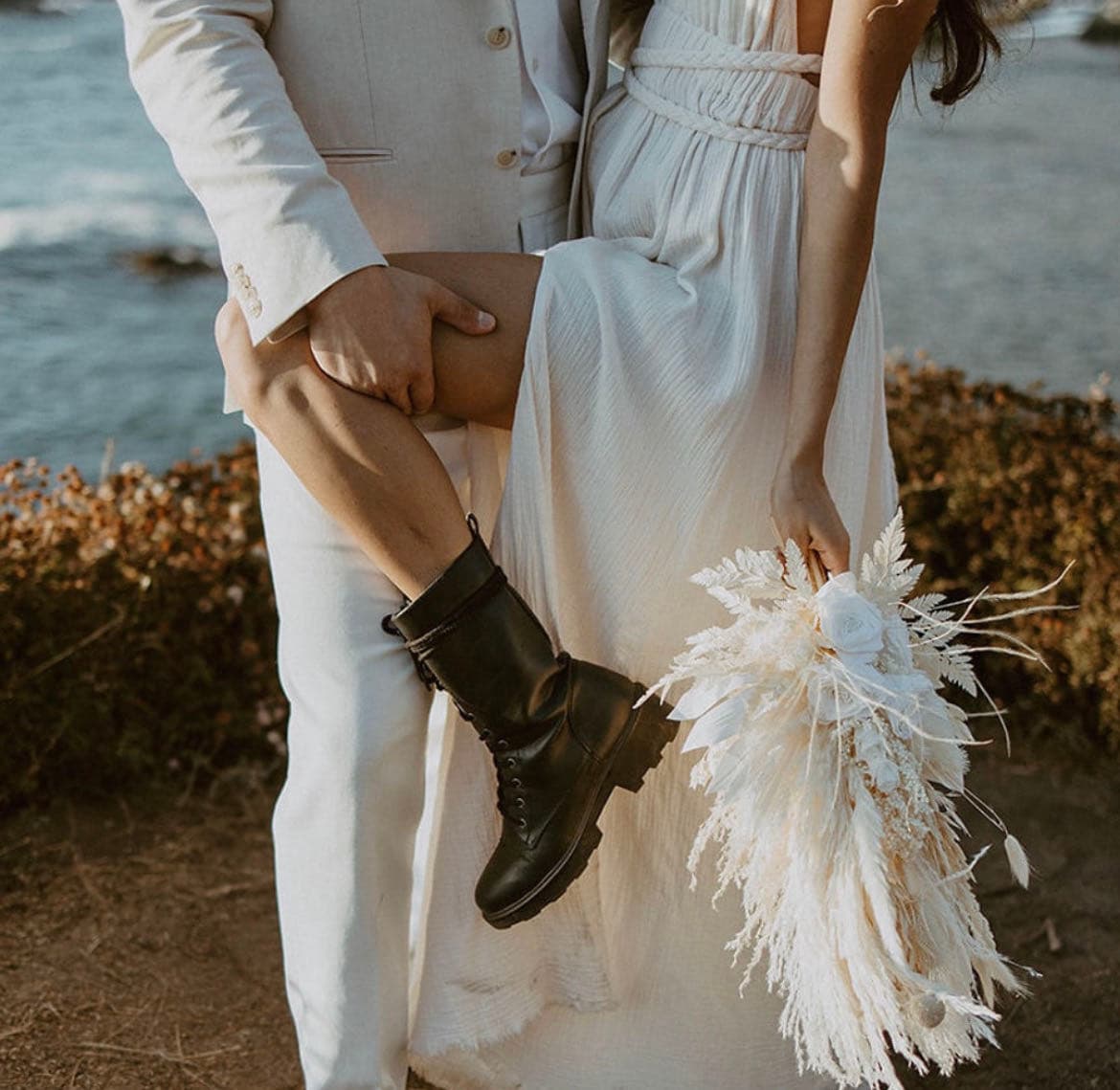 Bri & Ben’s Coastal Elopement✨ portfolio 10