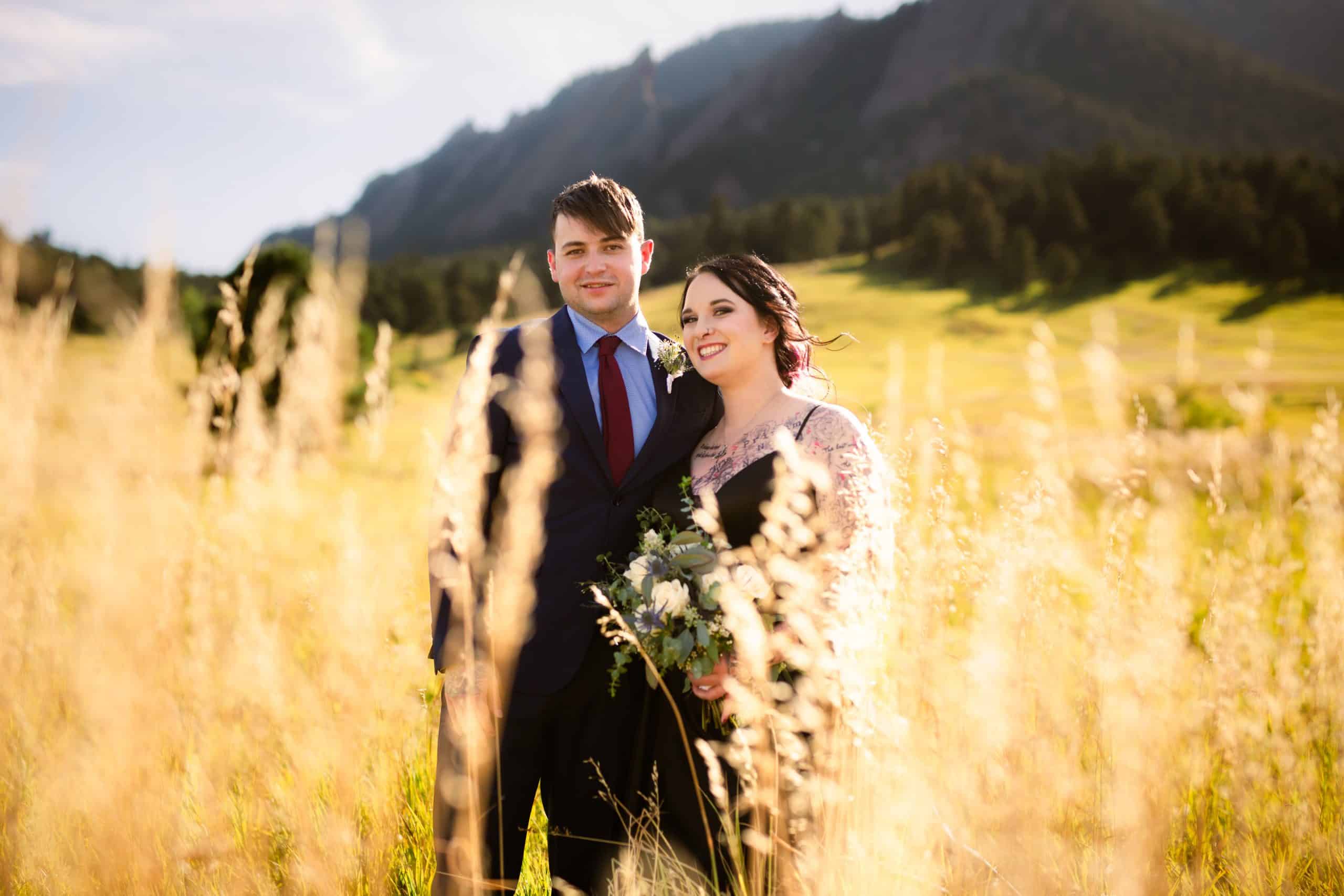 Chautauqua Park Lawn