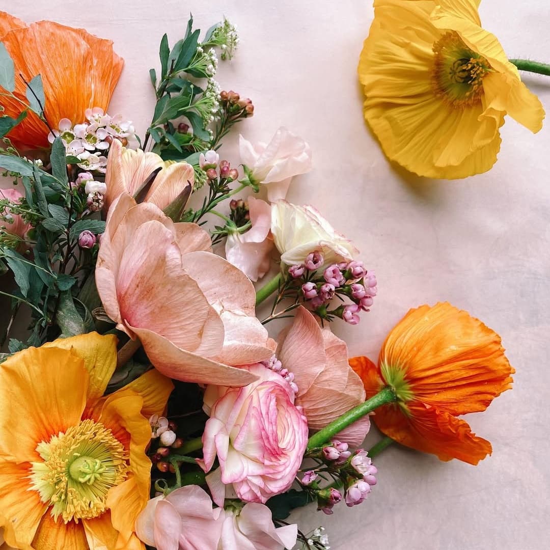 Custom Ceremony Flowers